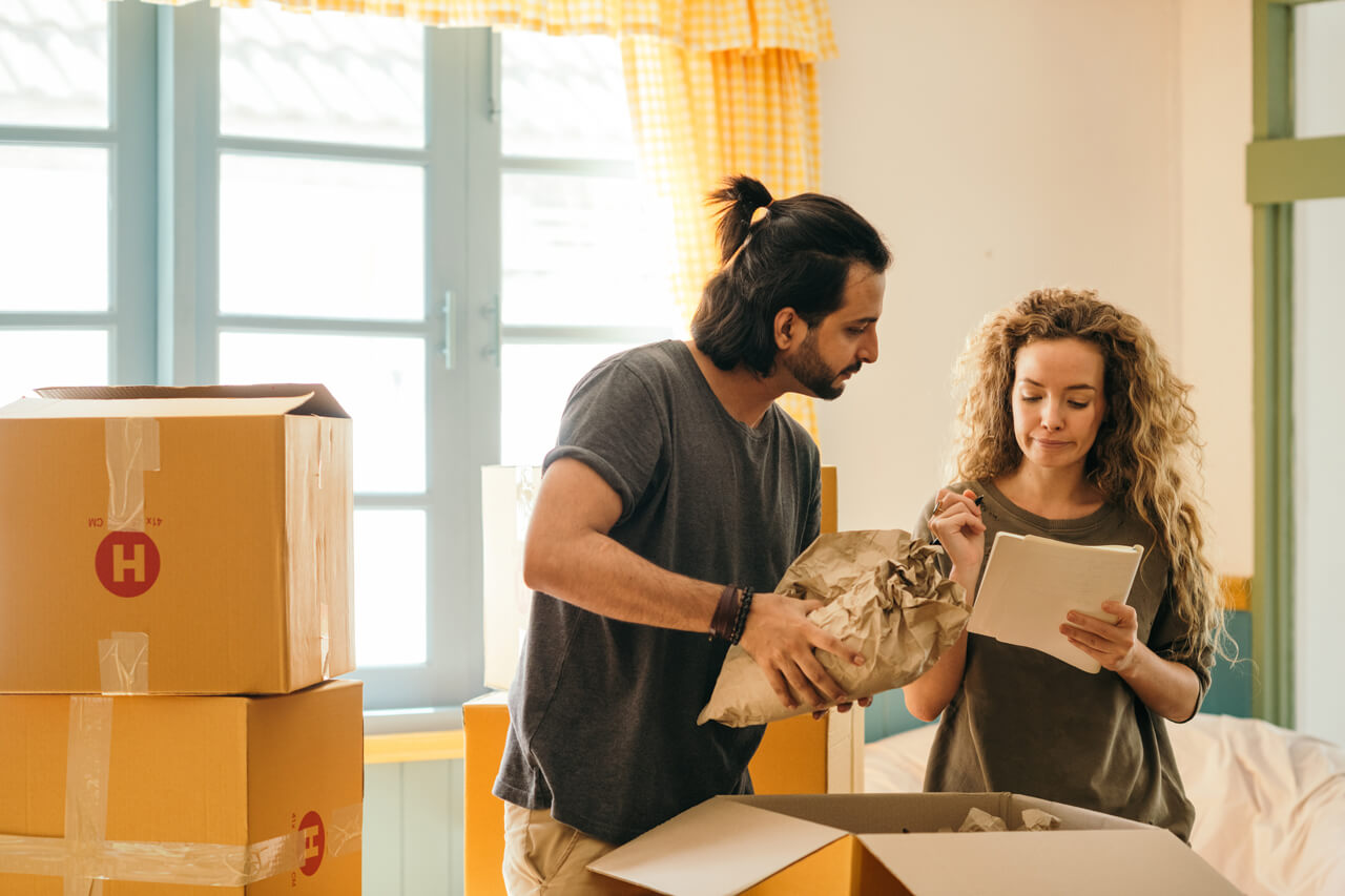 The Four Things You Need to Do Before Moving Day
